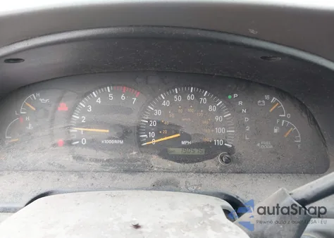 2004 Toyota Tundra Sr5 V8 z USA, uszkodzony, nr VIN 5TBDT44164S451917